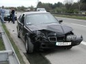 Ende eines BMW